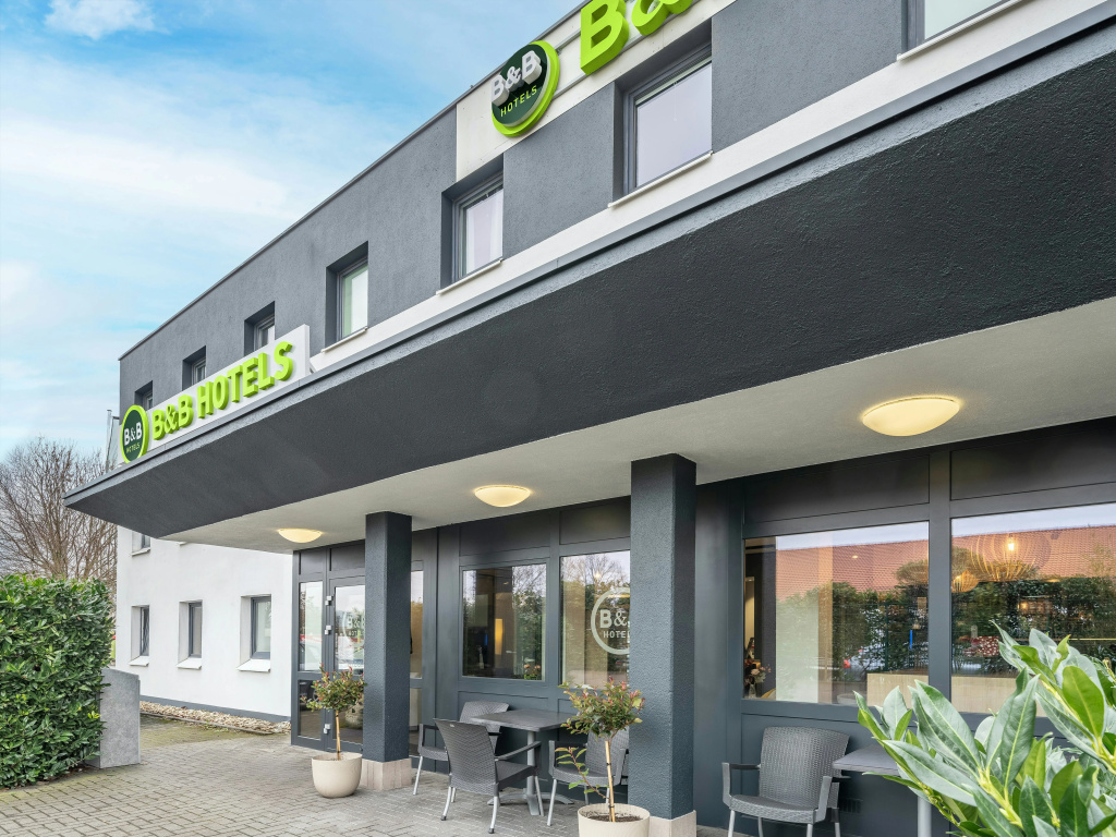 B&B HOTEL Mainz-Süd