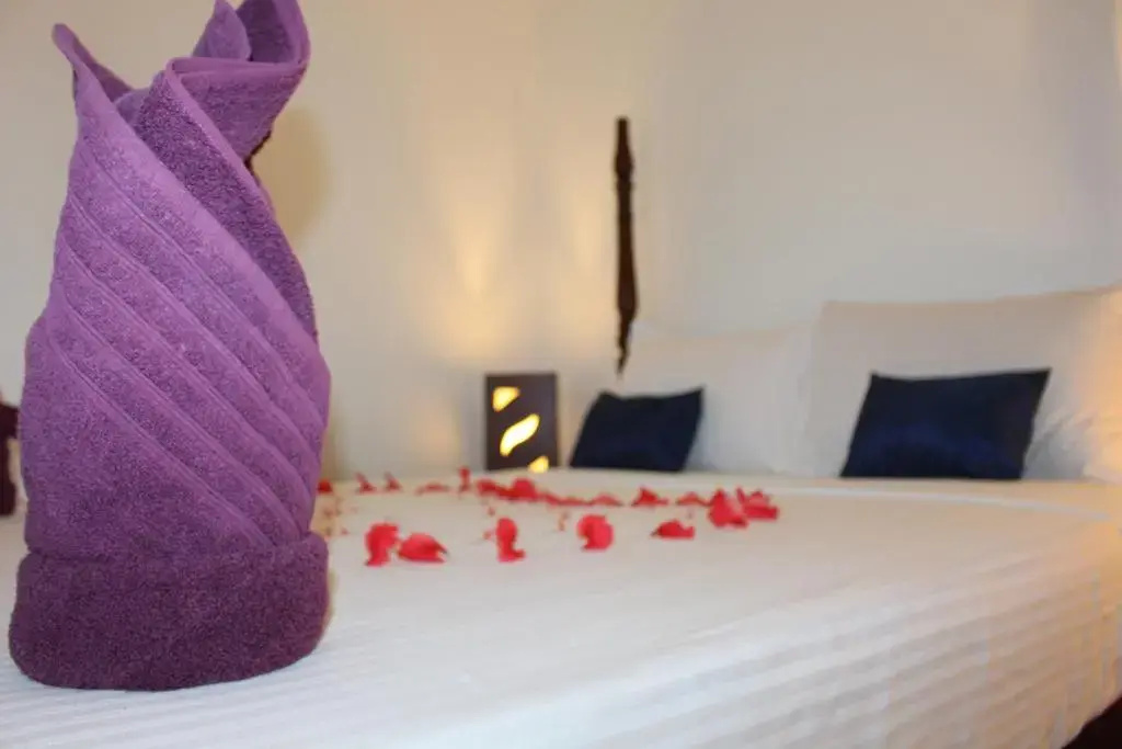 Hotel Villa kapuru - Chambres