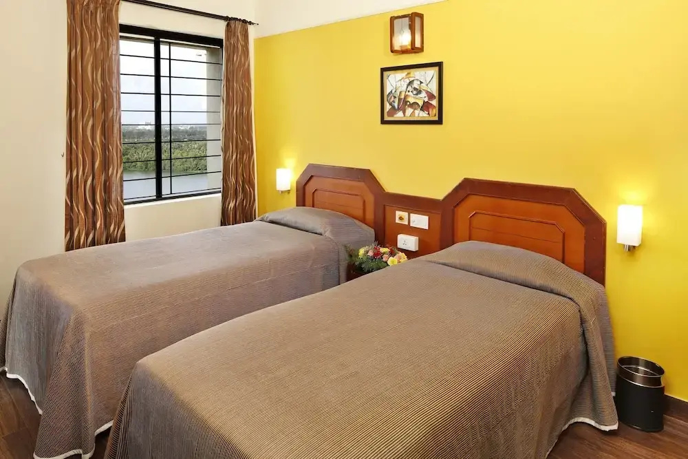 2 Bedrooms Standard Apartment