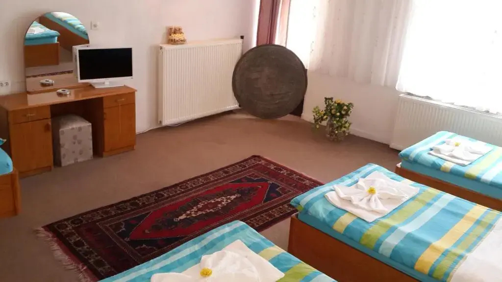 Hotel Ozyel - Chambres