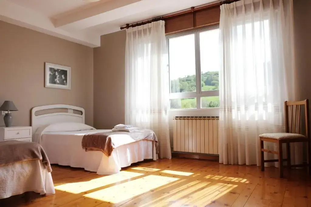 La Terraza de Picos - Chambres
