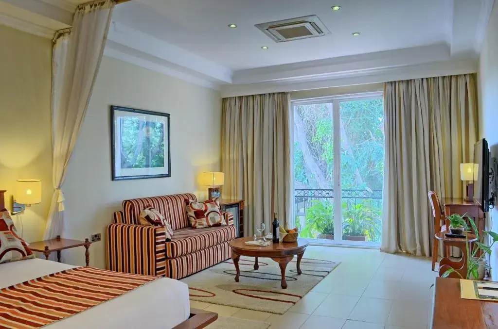 Sovereign Hotel - Chambres
