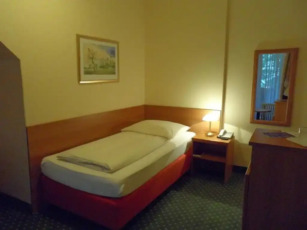 Europark Hotel International - Général