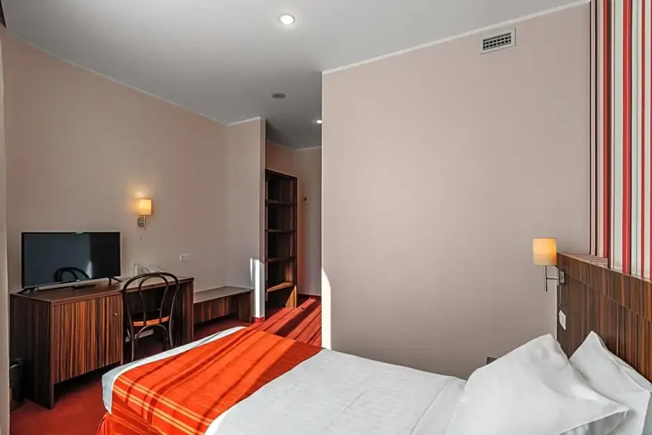 Rija VEF Hotel - Chambres