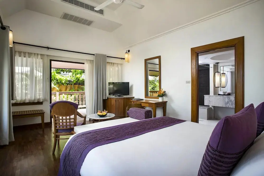 Centara Villas Phuket - Chambres