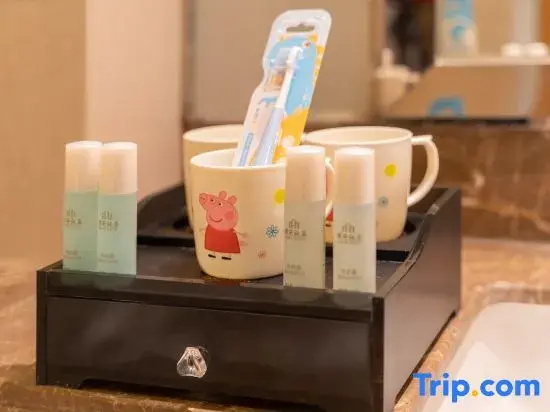Hanfu Hotel - Chambres