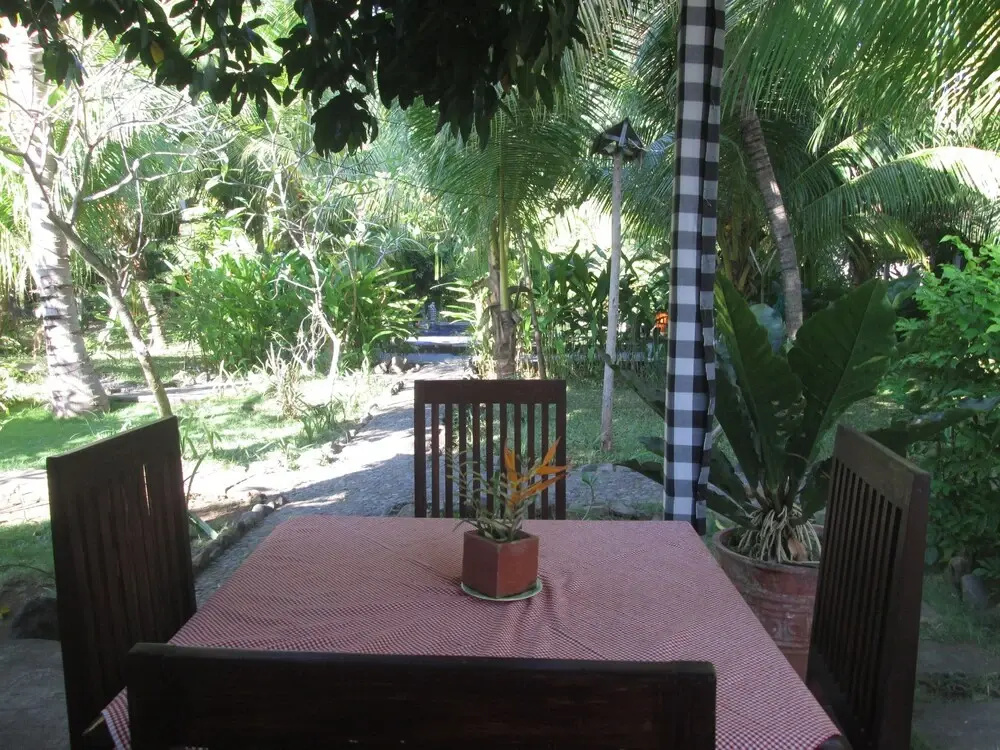 Air Sanih Homestay