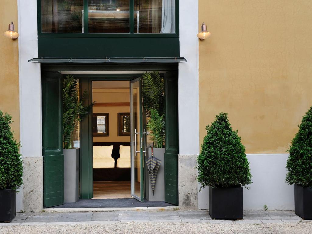 Margutta 54 Luxury Suites by null