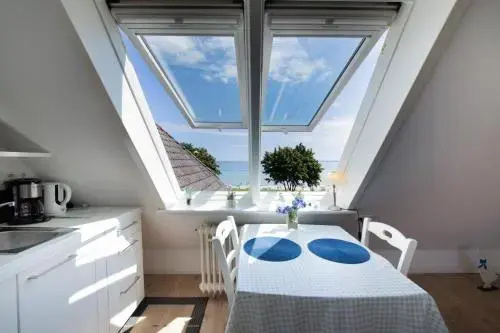 Ferienwohnung App.11 Haus Duckdalben