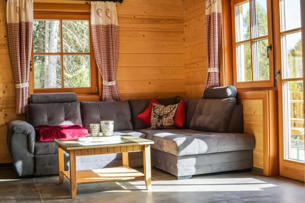 Hackihutte Mountain hut — 5