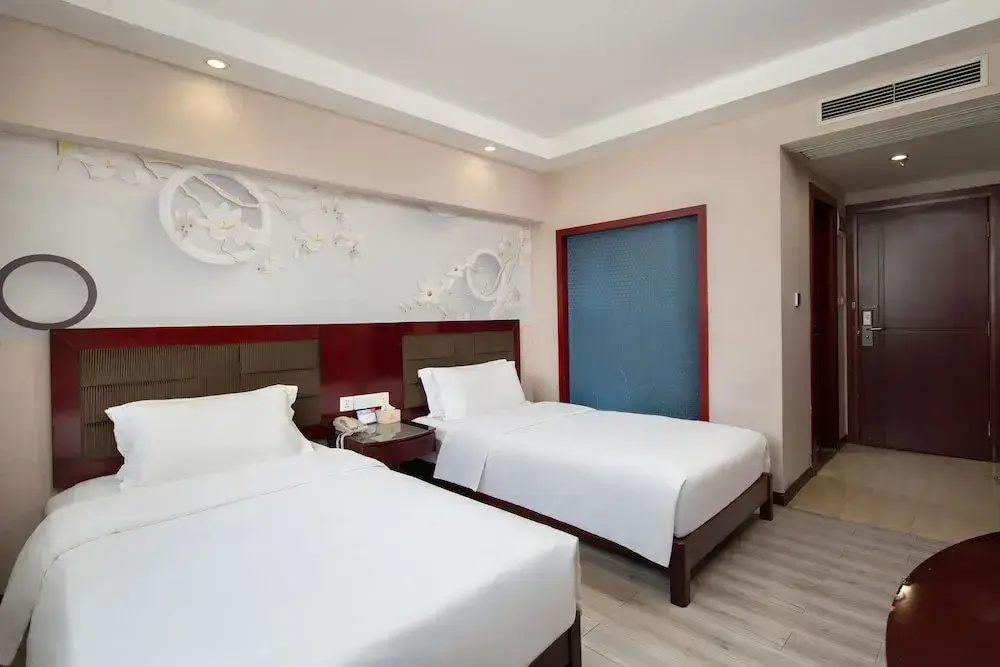 Kaiserdom Hotel Changsha Railway Station - Chambres