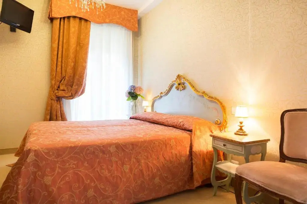 Hotel Rigel - Chambres
