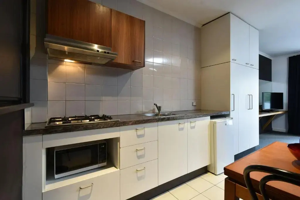Riverview On Mount Street - Chambres