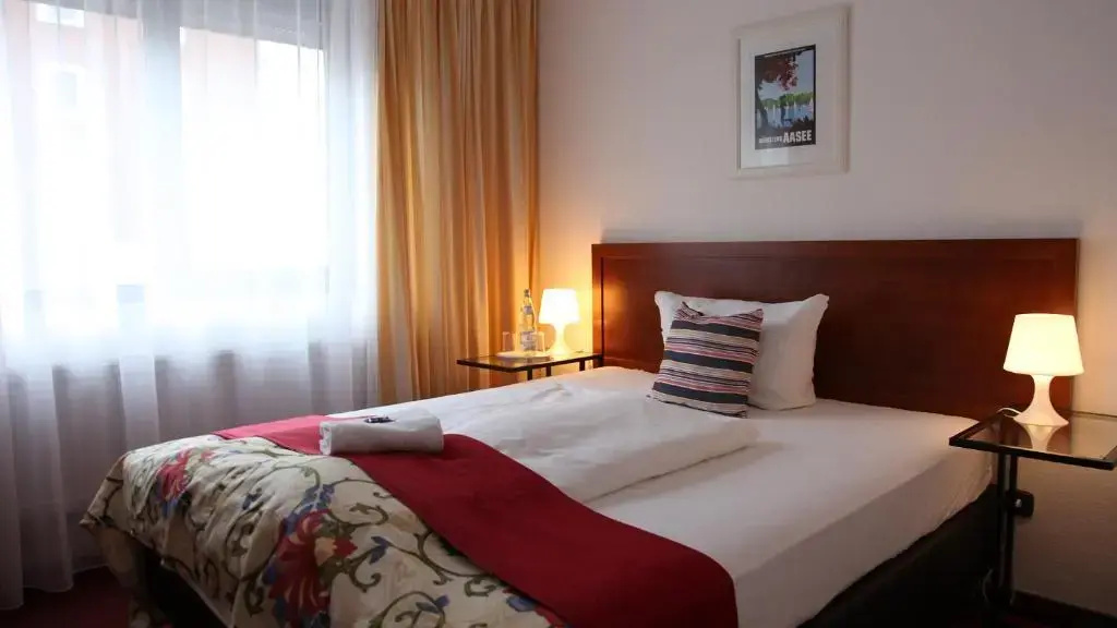 Cityhotel Amadeus - Chambres