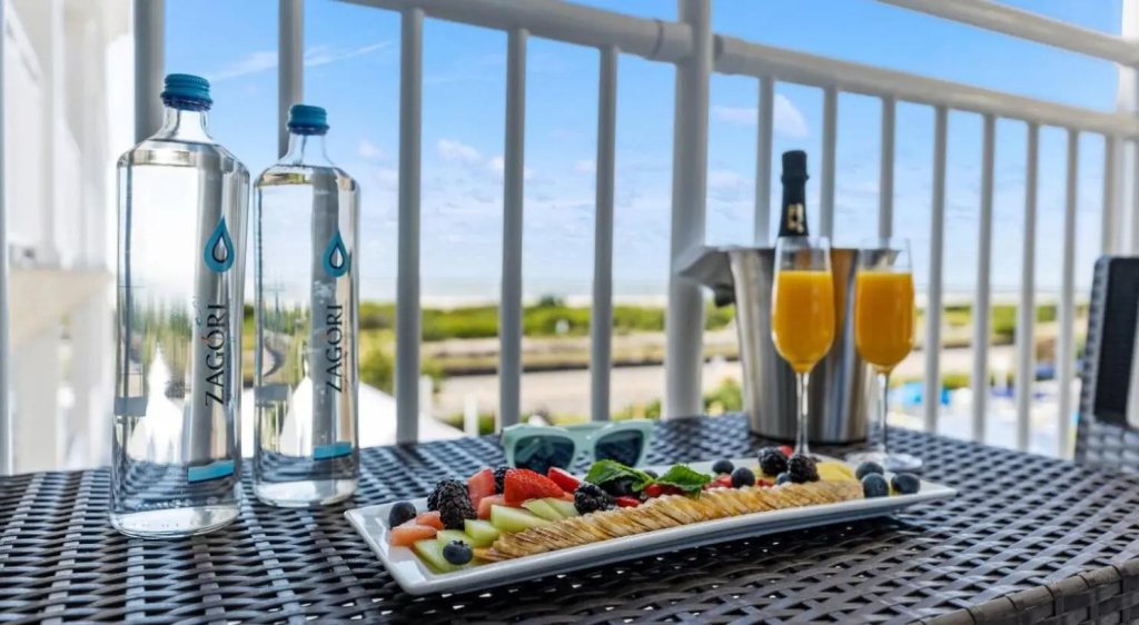 La Mer Beachfront Resort - Général