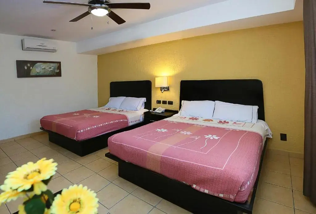 Hotel Victoria Inn - Chambres