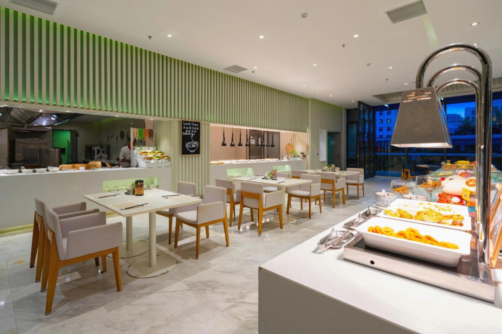 GreenTree Inn Hainan Sanya Fenghuang Jichang Road Business Hotel - Général