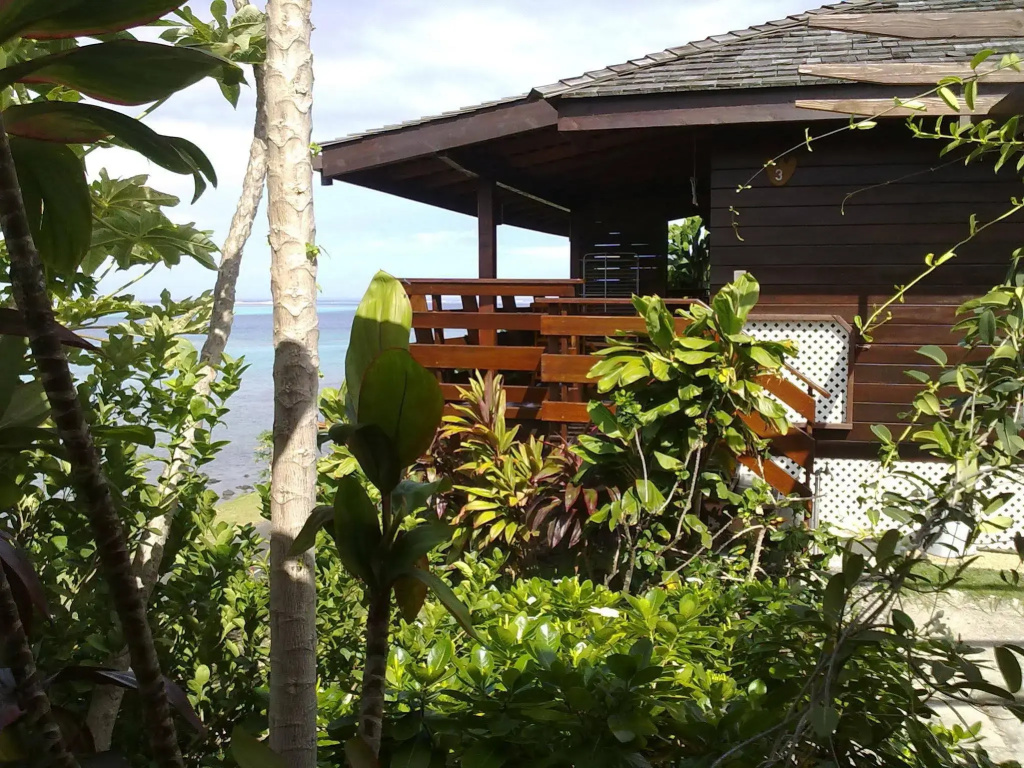 Pension Fare d'Hotes Tehuarupe(Pension Fare d'hotes Tehuarupe)