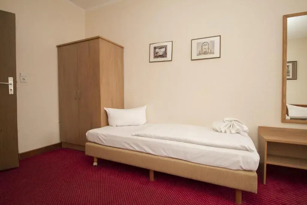 Hotel Spreewitz am Kurfürstendamm - Chambres