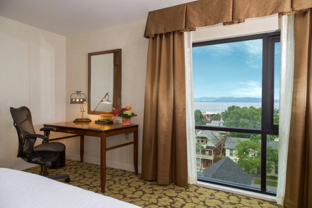 Hilton Garden Inn Burlington Downtown - Général