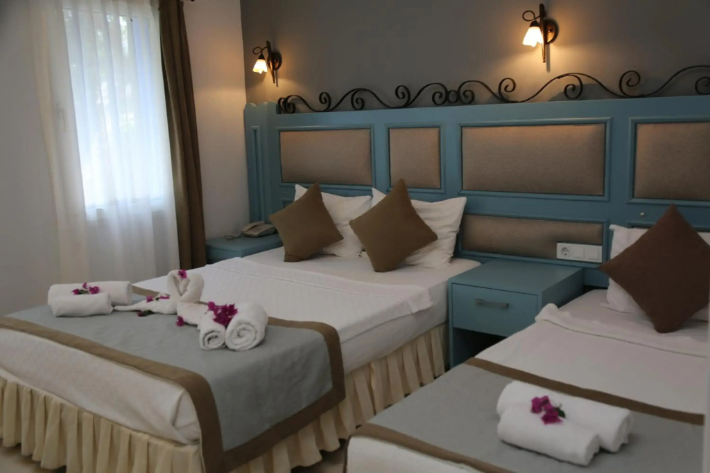 Otel Atrium - Général