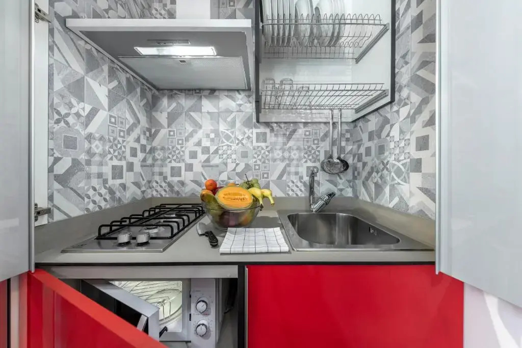 1 Bedroom Suite