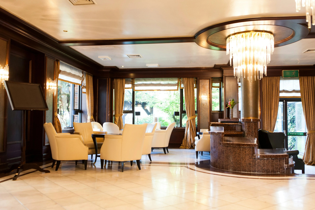 Fredrick's Hotel Restaurant & Spa