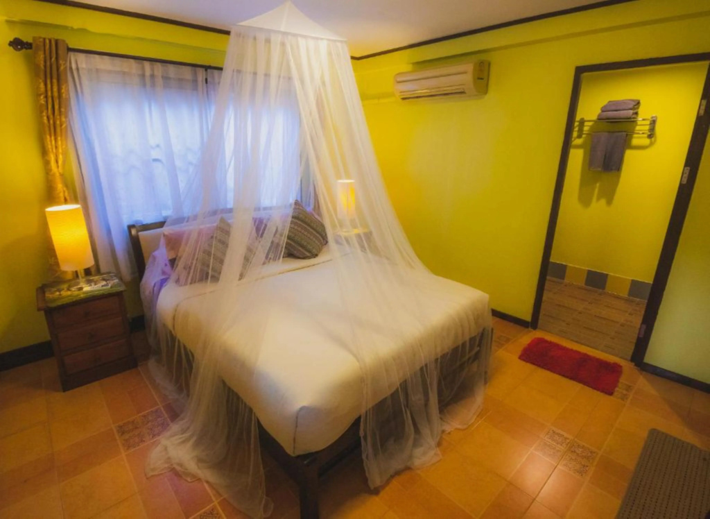 Joy's House - Chambres