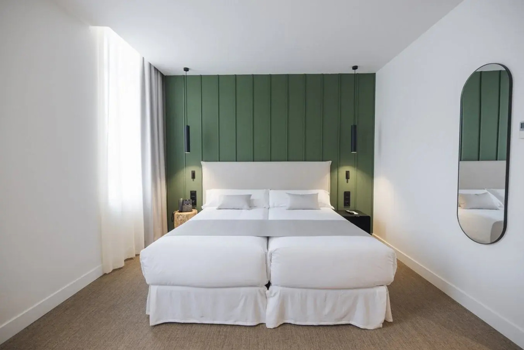 Hotel Mondragon - Général