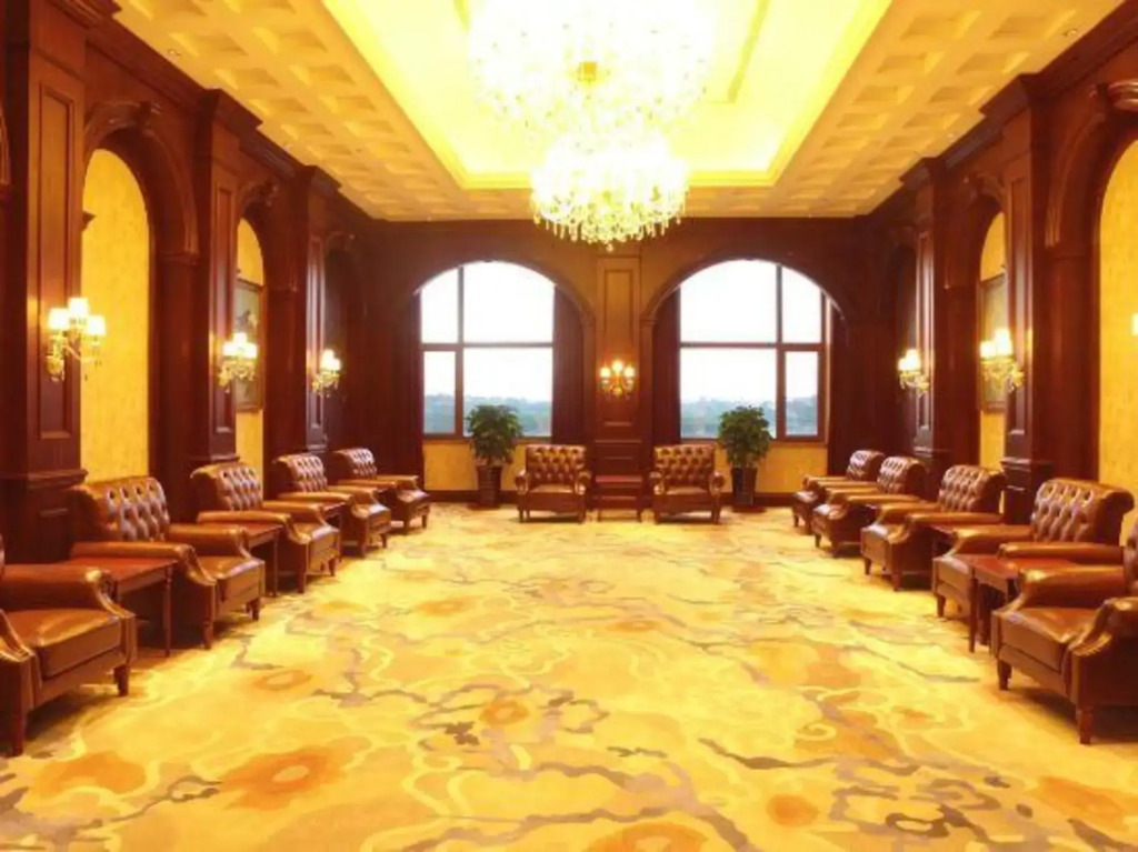 Heihe Yinjian Jianguo Hotel — фото 5