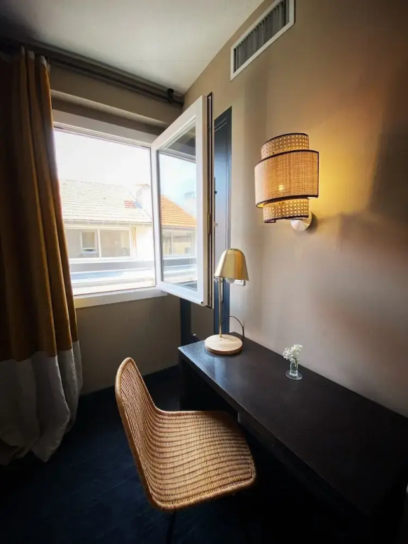 Hotel Molière - Chambres