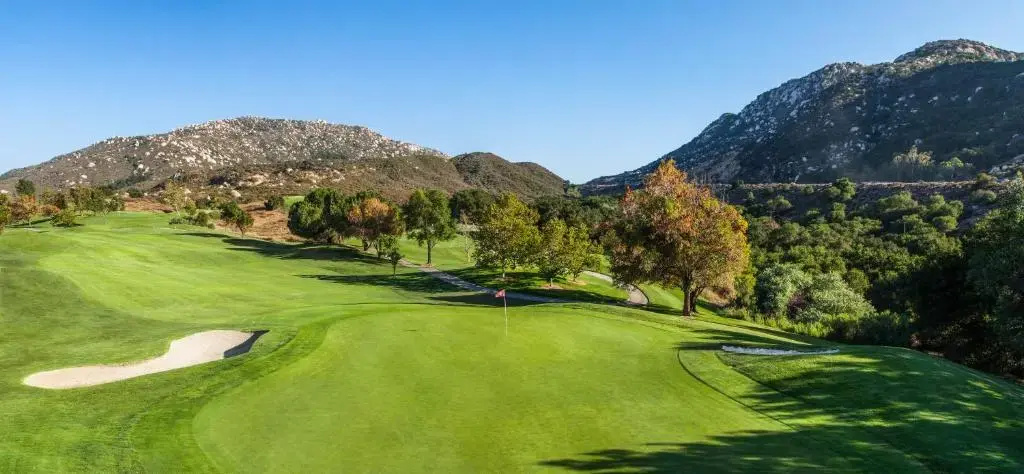Temecula Creek Inn - Chambres
