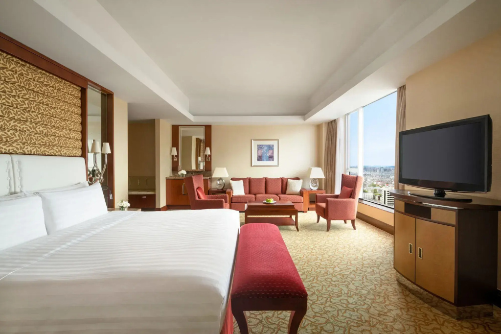 Shangri-La Ningbo - Général