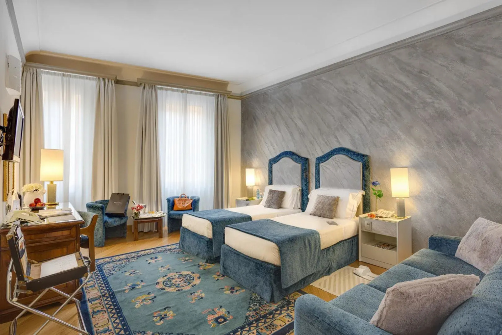 Rivoli Boutique Hotel - Général