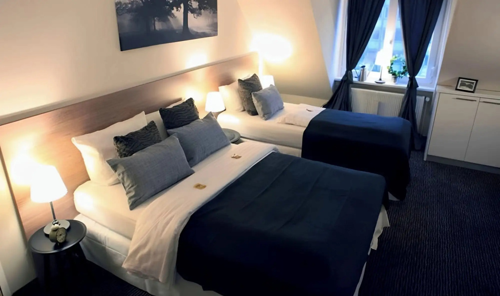 Sleephotels — 3