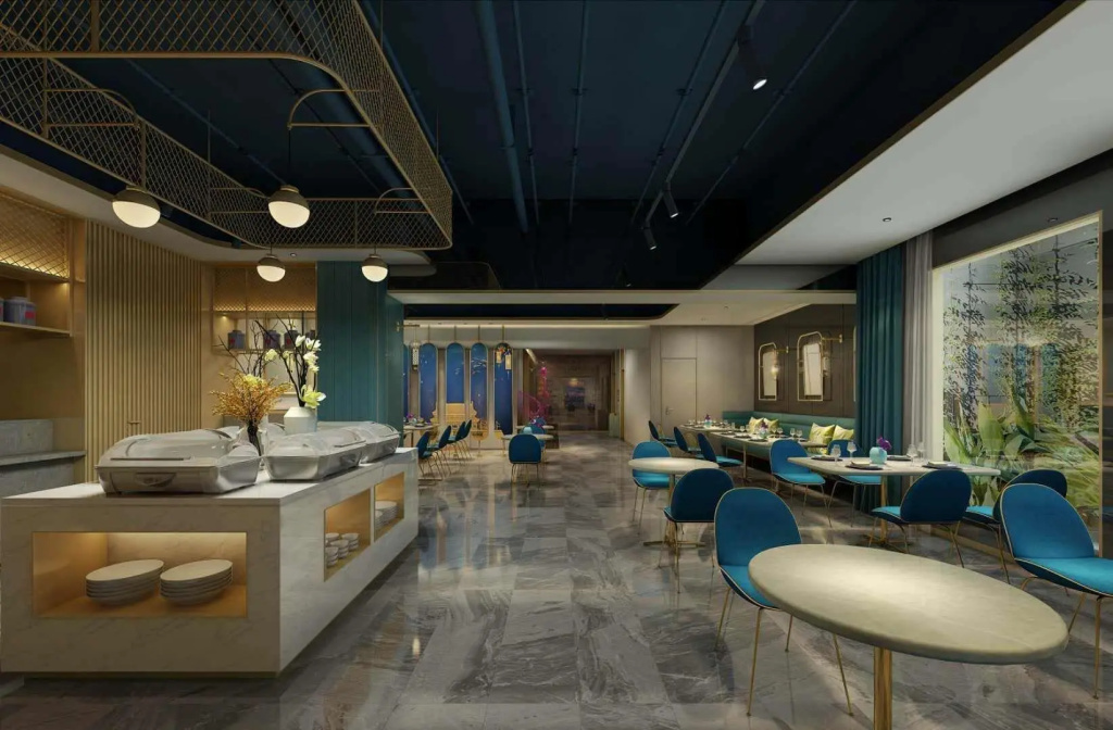 Manxin Beijing Guangqumen Hotel - Général