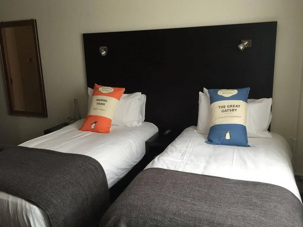 The Vicarage Freehouse & Rooms - Général