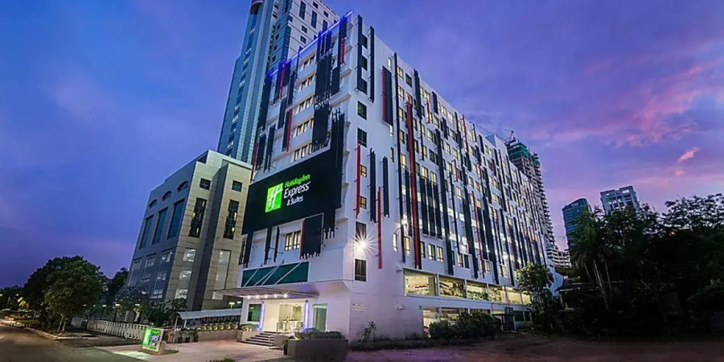 Holiday Inn Express & Suites Johor Bahru by IHG - Chambres