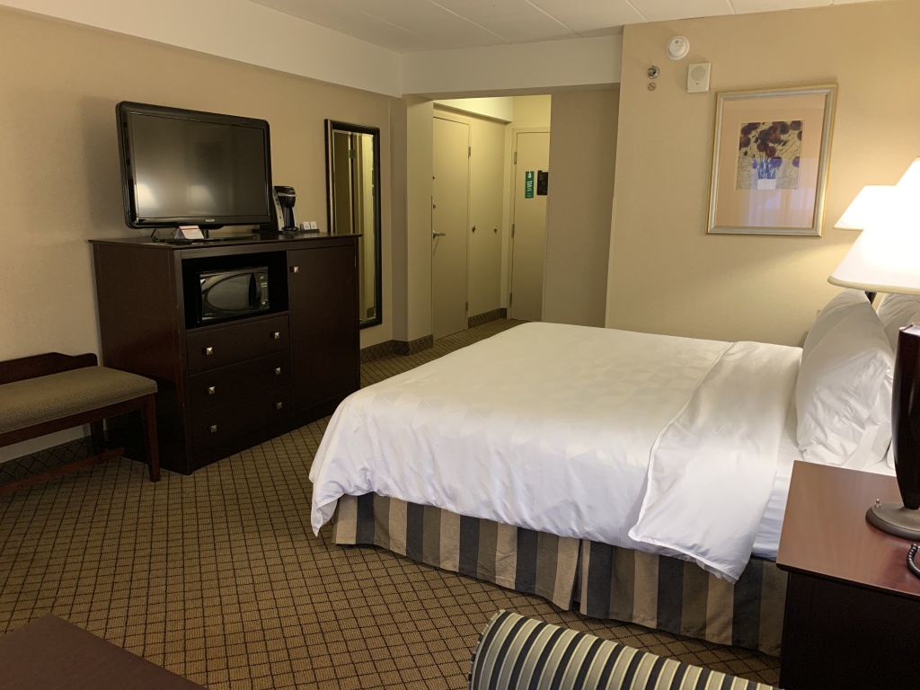 Holiday Inn Johnstown Downtown by IHG - Général
