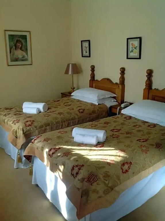 The Crown Hotel - Chambres