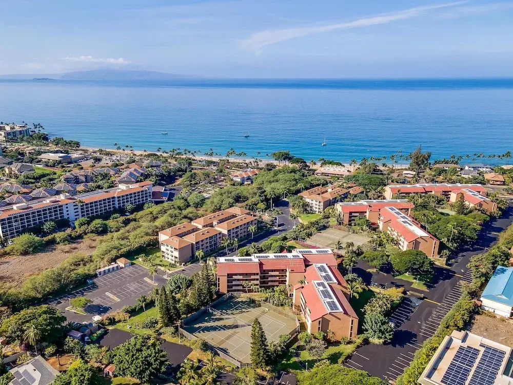 Maui Vista 1205 in Kihei