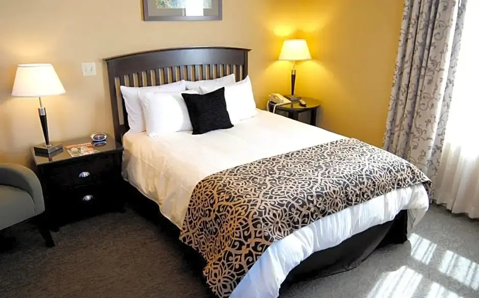 The Parker Inn and Suites - Chambres