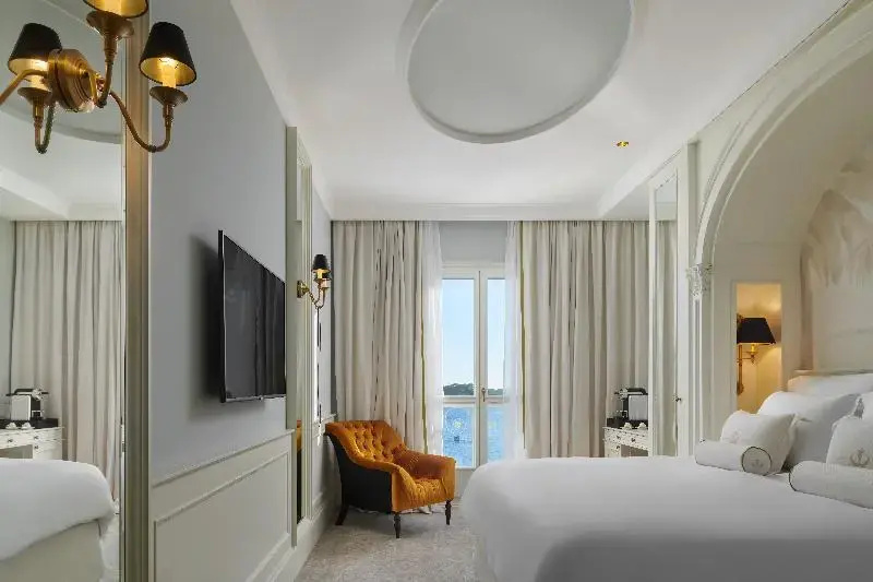 Palace Elisabeth Hvar Hotel - Chambres