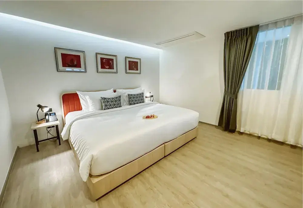Hotel Midtown Ratsada - Chambres