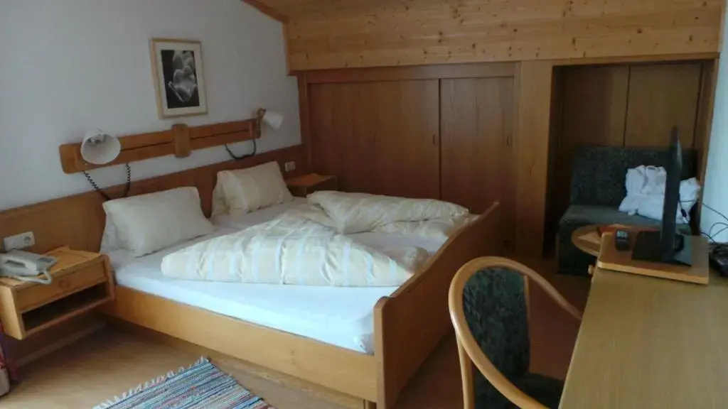 Hotel Hörlgut - Chambres