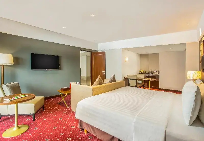 Swiss-Belhotel Bogor - Chambres