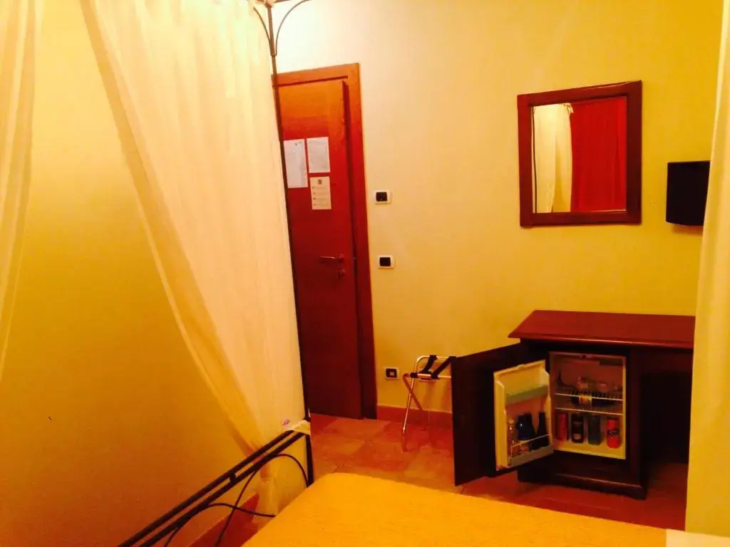 Il Paradello Albergo - Chambres