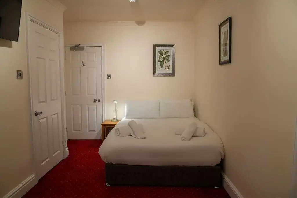 The Knighton Hotel - Chambres