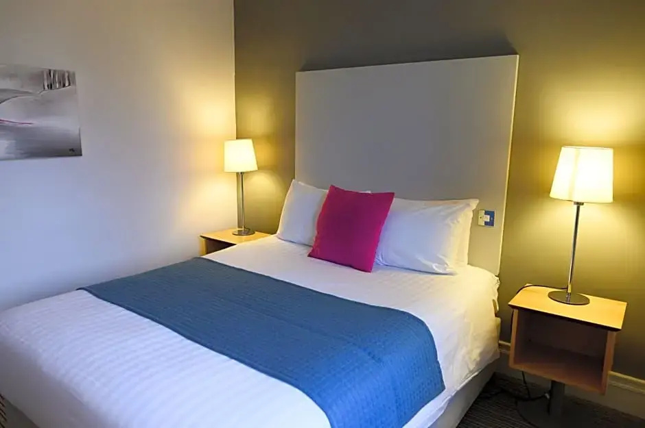 The Angel Hotel - Chambres