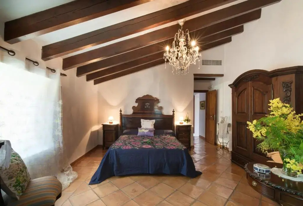 Sa Vall Turismo de Interior - Chambres